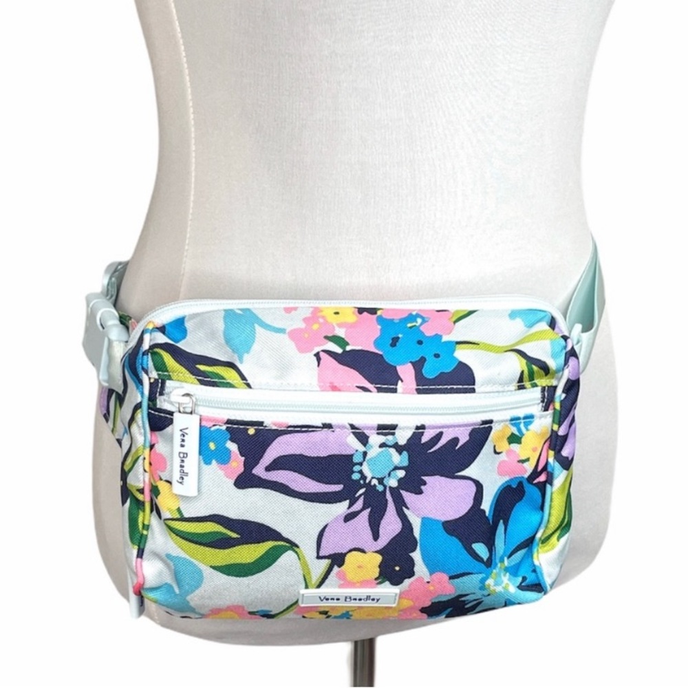 NWT Vera Bradley Belt Bag Fanny Pack